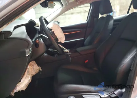 2019 Mazda 3 Select z USA, uszkodzony, nr VIN JM1BPBAM8K1146838